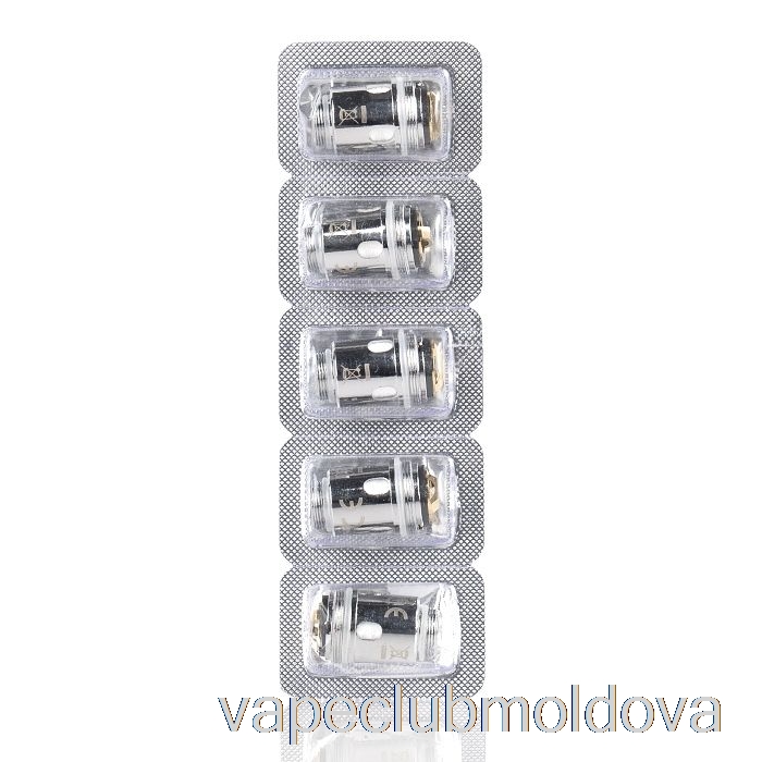 Kit Vape Pod Bobine De înlocuire Vsticking Vmesh Bobine De Plasă Kanthal De 0,2 Ohmi